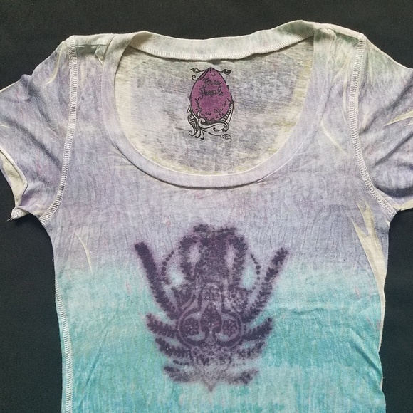 Free People Shirt - Picture 2 of 6